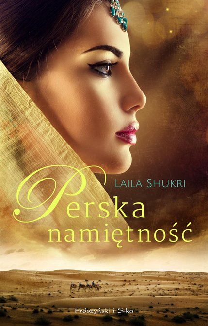 ebooki: Perska namiętność &ndash; ebook