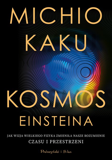 ebooki: Kosmos Einsteina &ndash; ebook