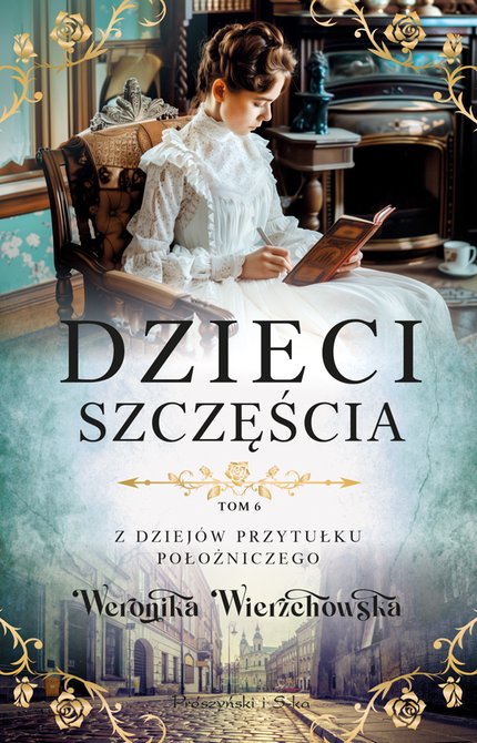 ebooki: Dzieci szczęścia &ndash; ebook