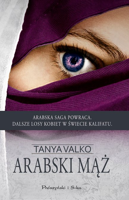ebooki: Arabski mąż &ndash; ebook