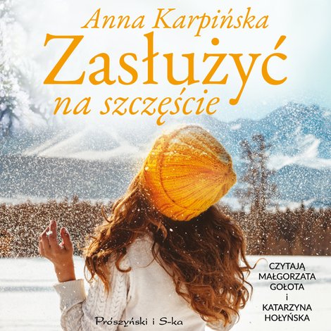 audiobooki: Zasłużyć na szczęście &ndash; audiobook