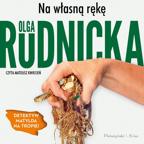 audiobooki: Na własną rękę &ndash; audiobook