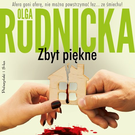 audiobooki: Zbyt piękne &ndash; audiobook