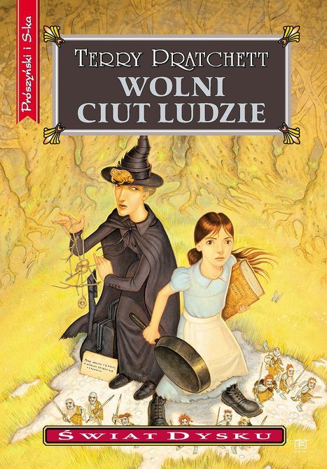 ebooki: Wolni Ciut Ludzie &ndash; ebook