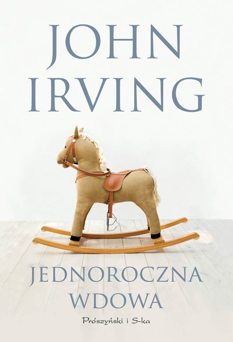 ebooki: Jednoroczna wdowa – ebook