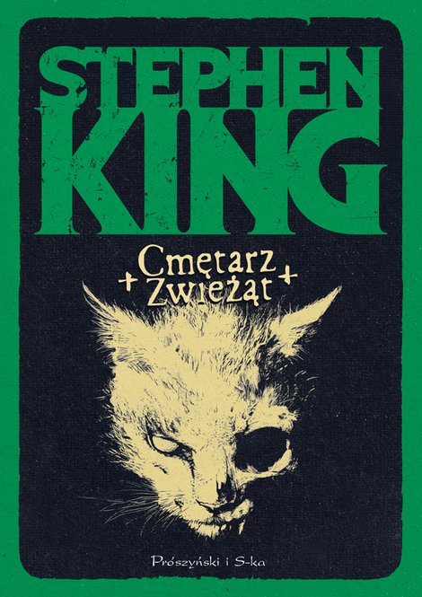 ebooki: Cmętarz zwieżąt &ndash; ebook