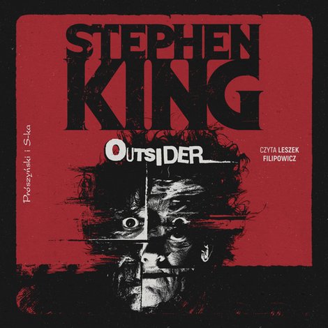 audiobooki: Outsider &ndash; audiobook