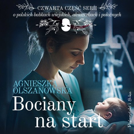 audiobooki: Bociany na start &ndash; audiobook