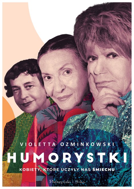 ebooki: Humorystki. Kobiety, które uczyły nas śmiechu – ebook