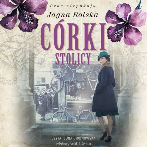 audiobooki: C&oacute;rki stolicy &ndash; audiobook