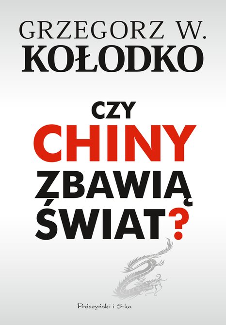 ebooki: Czy Chiny zbawią świat ? &ndash; ebook