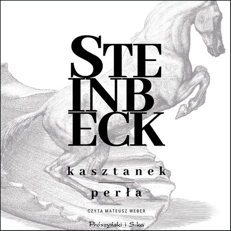audiobooki: Kasztanek, Perła &ndash; audiobook