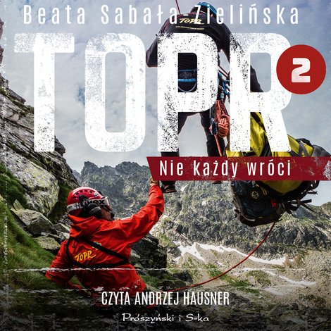 audiobooki: TOPR 2. Nie każdy wr&oacute;ci &ndash; audiobook