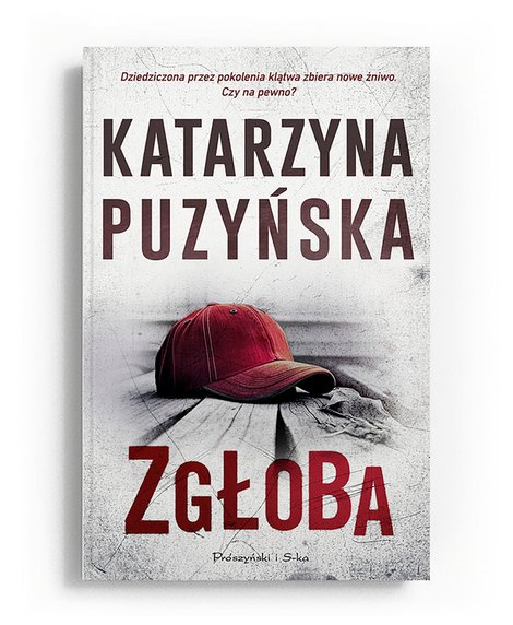 ebooki: Zgłoba – ebook