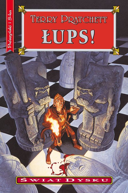 ebooki: Łups! &ndash; ebook