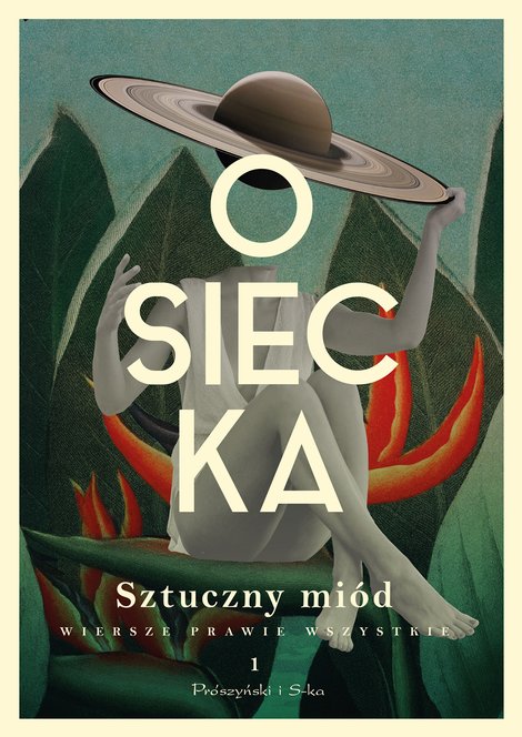 ebooki: Sztuczny mi&oacute;d. Wiersze prawie wszystkie. Tom 1 &ndash; ebook