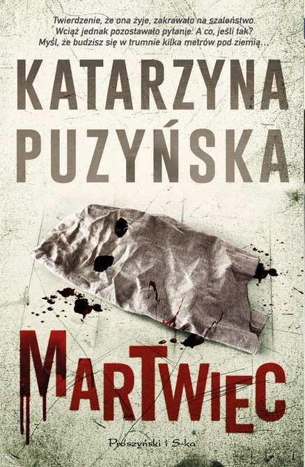 ebooki: Martwiec – ebook