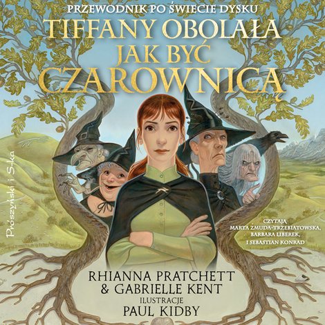 audiobooki: Tiffany Obolała. Jak być czarownicą &ndash; audiobook