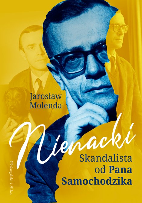 ebooki: Nienacki. Skandalista od Pana Samochodzika – ebook
