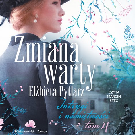 audiobooki: Zmiana warty &ndash; audiobook