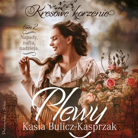 audiobooki: Plewy. Napady, nafta, nadzieja &ndash; audiobook