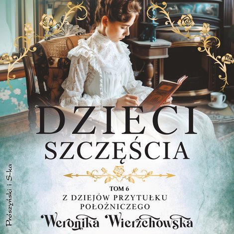 audiobooki: Dzieci szczęścia &ndash; audiobook