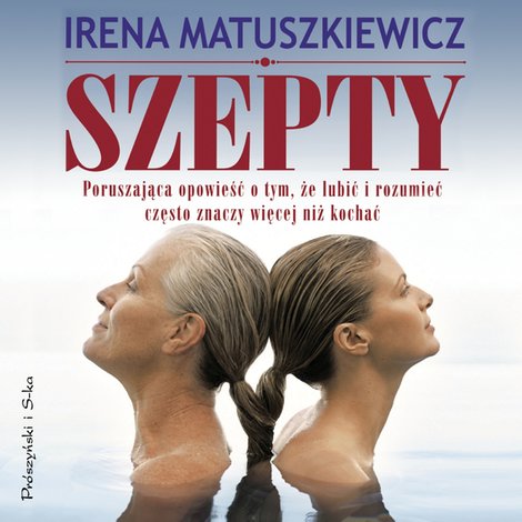 audiobooki: Szepty &ndash; audiobook
