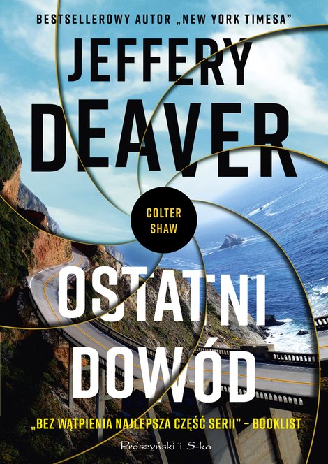 ebooki: Ostatni dow&oacute;d &ndash; ebook