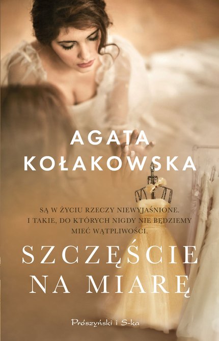 ebooki: Szczęście na miarę – ebook