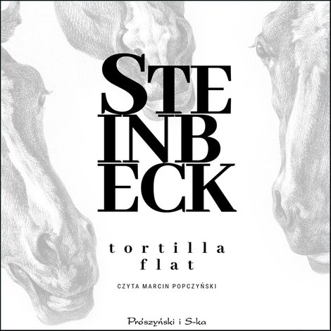audiobooki: Tortilla Flat – audiobook