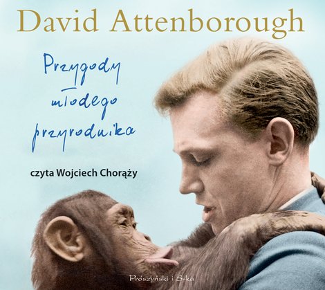 audiobooki: Przygody młodego przyrodnika &ndash; audiobook