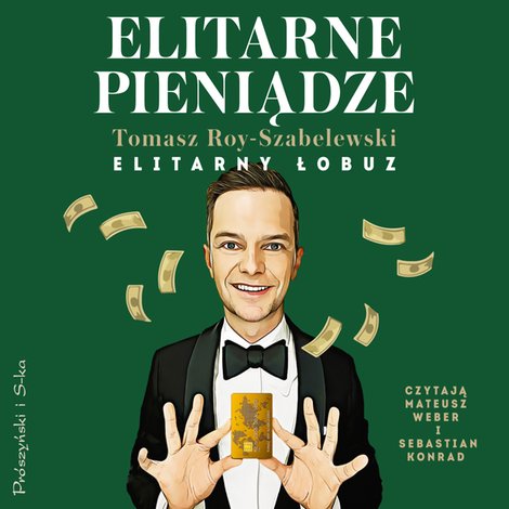 audiobooki: Elitarne pieniądze &ndash; audiobook