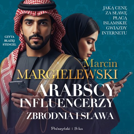 audiobooki: Arabscy influencerzy &ndash; audiobook