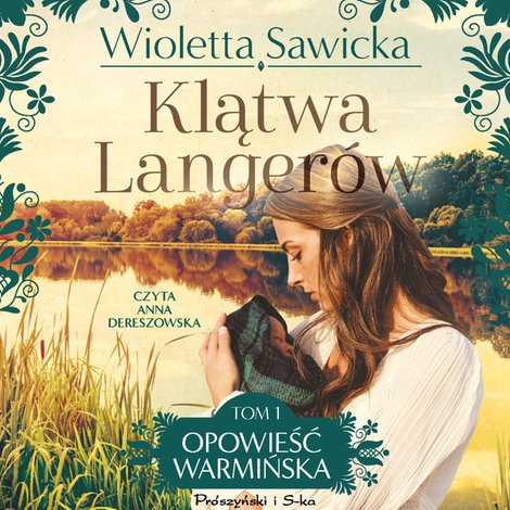 audiobooki: Klątwa Langer&oacute;w &ndash; audiobook