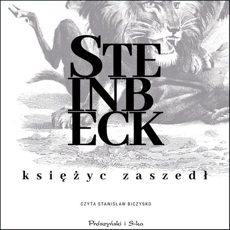 audiobooki: Księżyc zaszedł &ndash; audiobook