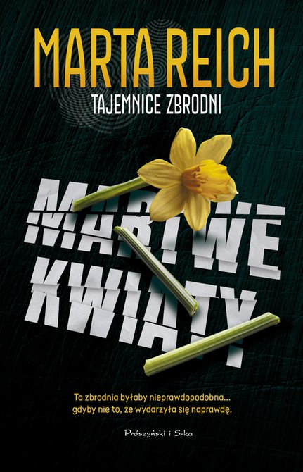 ebooki: Martwe kwiaty &ndash; ebook