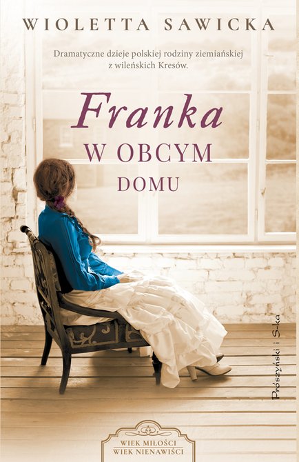 ebooki: Franka. W obcym domu – ebook