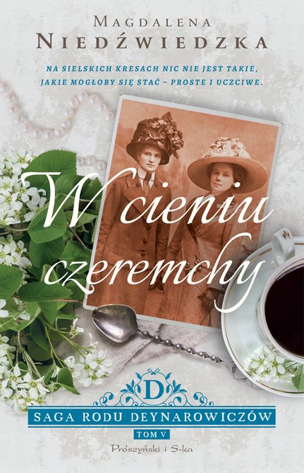 ebooki: W cieniu czeremchy &ndash; ebook