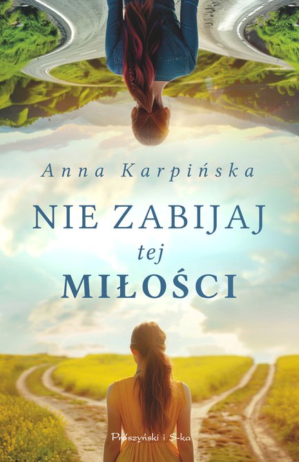 ebooki: Nie zabijaj tej miłości – ebook
