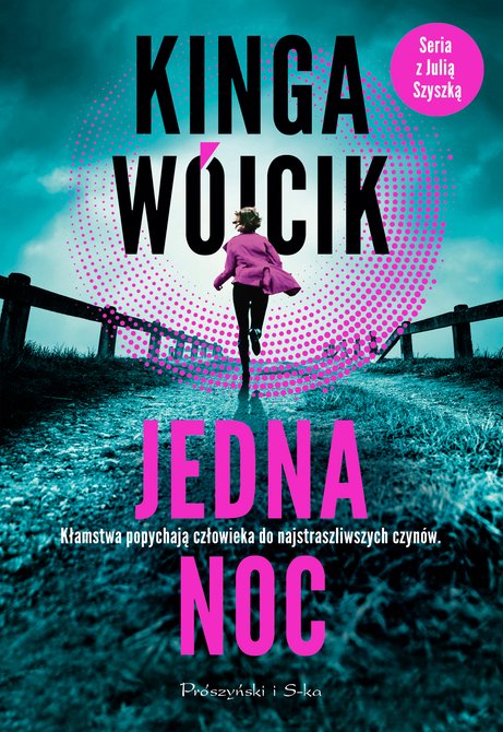 ebooki: Jedna noc – ebook
