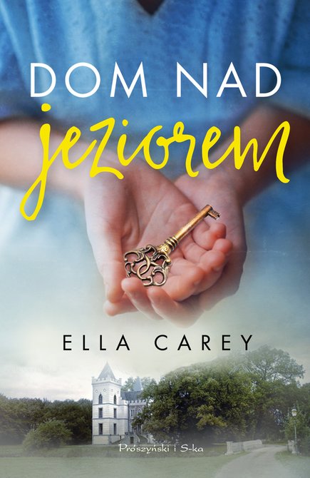 ebooki: Dom nad jeziorem – ebook