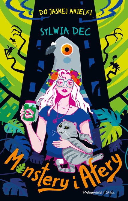 ebooki: Do Jasnej Anielki. Monstery i afery &ndash; ebook