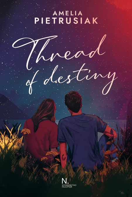 ebooki: Thread of Destiny &ndash; ebook