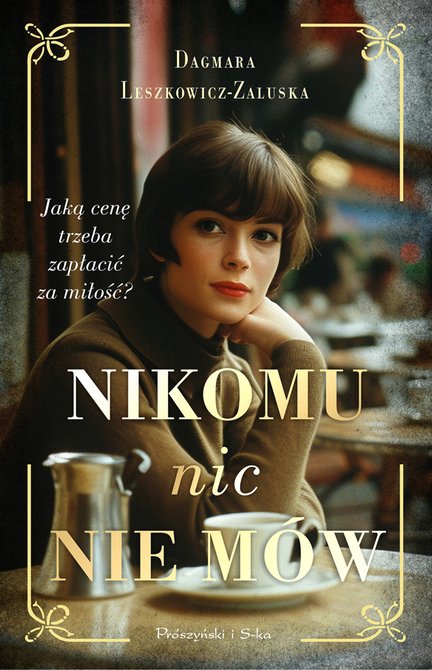 ebooki: Nikomu nic nie m&oacute;w &ndash; ebook