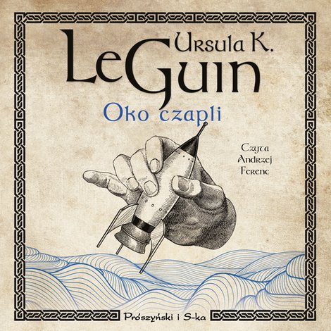 audiobooki: Oko czapli &ndash; audiobook