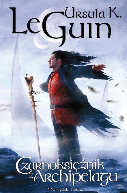 ebooki: Ziemiomorze. 1 Czarnoksiężnik z Archipelagu &ndash; ebook