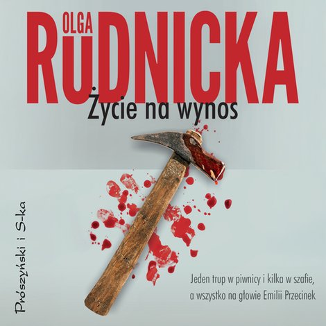 audiobooki: Życie na wynos &ndash; audiobook