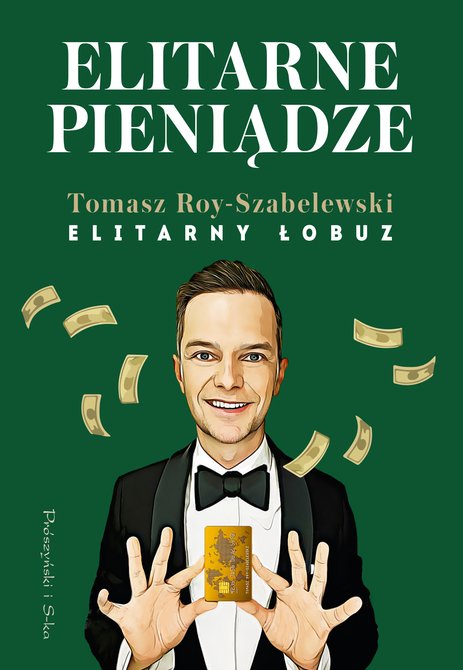 ebooki: Elitarne pieniądze &ndash; ebook