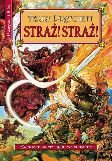 ebooki: Straż! Straż! &ndash; ebook