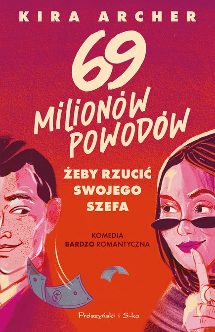 ebooki: 69 milion&oacute;w powod&oacute;w, żeby rzucić swojego szefa &ndash; ebook